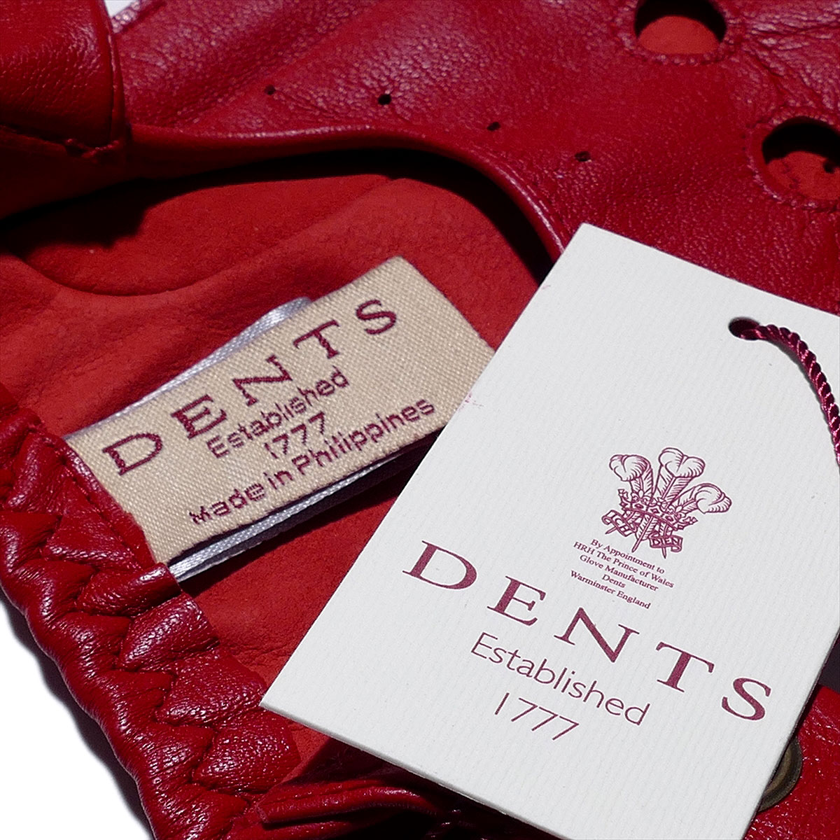 楽天市場】デンツ【送料無料】DENTS カットオフ ドライビング グローブ