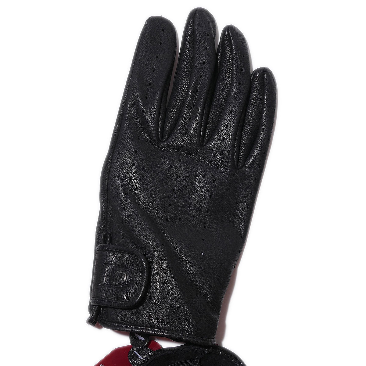 楽天市場】英国デンツ 防水ゴートスキン バイカーグローブ DENTS 5