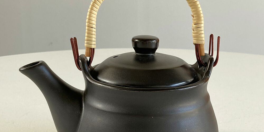 楽天市場】耐熱土瓶 黄色 8号 1400cc 直火OK！／常滑焼 日本製 白湯