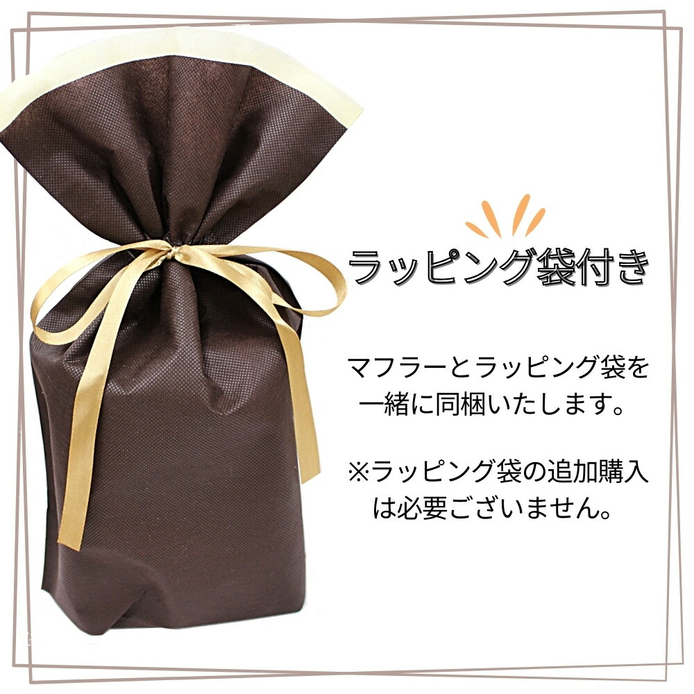 GUCCI ギフト包装用紙袋 ネイビー 大 マフラー GUCCI ギフト包装用紙袋