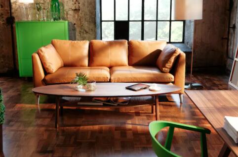 IKEA STOCKHOLM コーヒーテーブル 180x59 cm