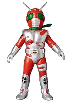 メディコムトイ製 東映レトロソフビコレクション カマキリ獣人 ソフビ