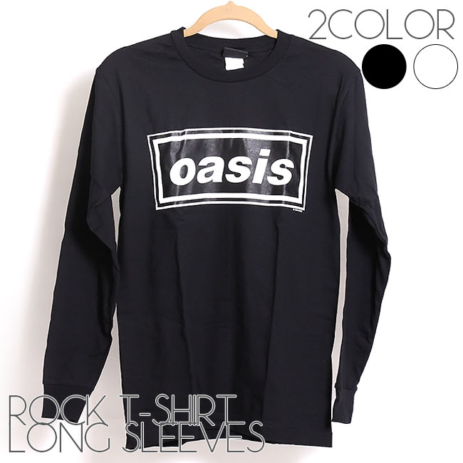 oasis 1996 ロングスリーブ 長袖Tシャツ Lサイズ オアシス×テン
