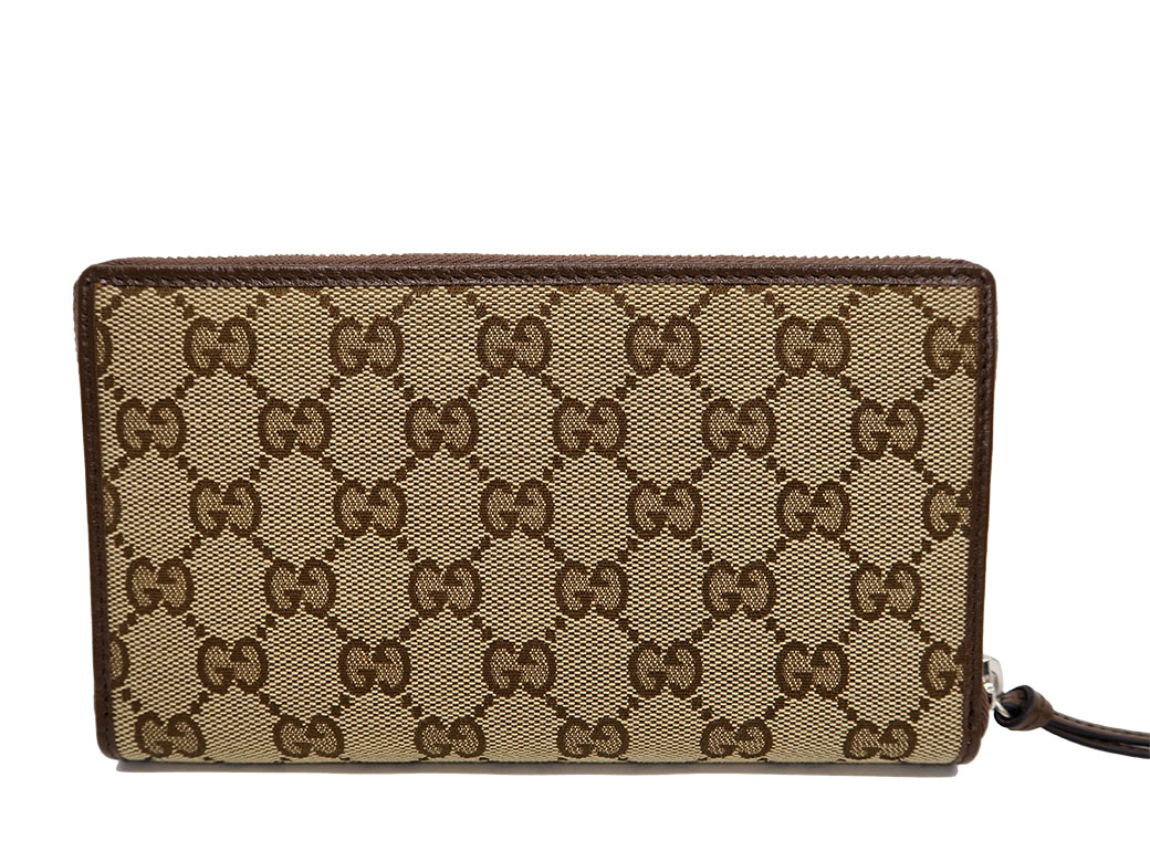 グッチ×バレンシアガ コラボ 三つ折り ザハッカー GGスプリーム GUCCI