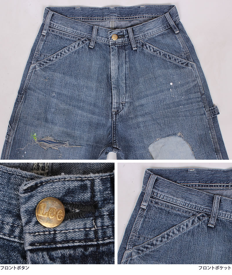 楽天市場】≪Mサイズ≫【10%OFF】Lee リー DUNGAREES クラッシュ