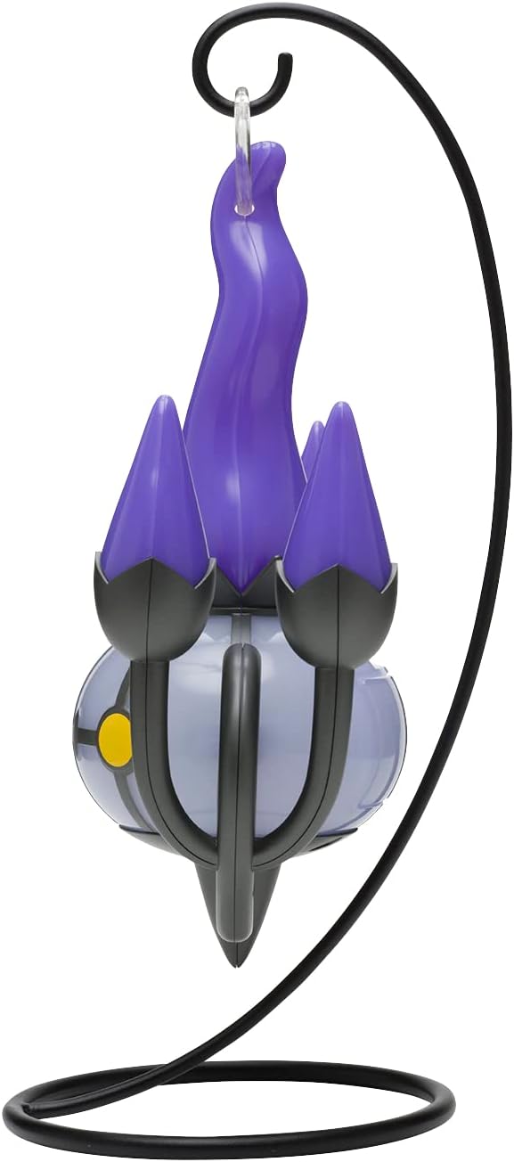 ポケモンセンター スタンドライト ホーンテッドナイト シャンデラ