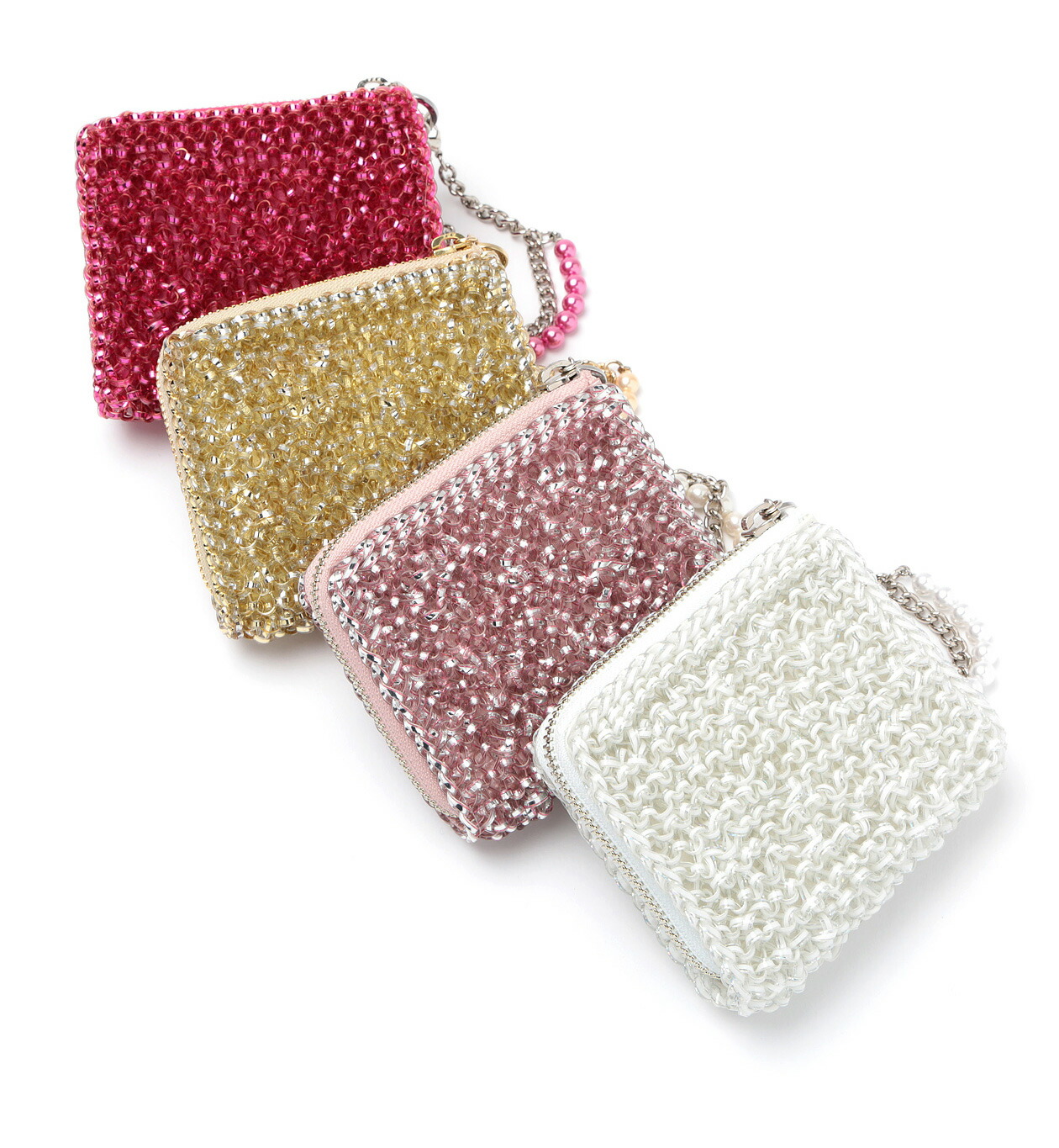 楽天市場】【ANTEPRIMA公式】 アンテプリマ ミスクリオ パール L