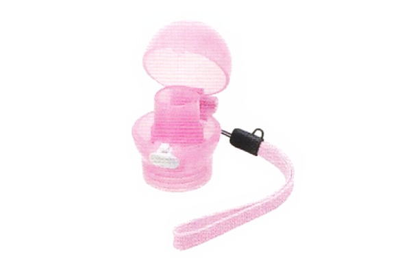 楽天市場】【オリジナル】ペットボトルダイレクトキャップ【ピンク