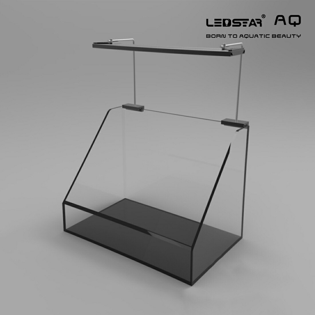 楽天市場】LEDSTARHanging Kit_S 水槽 LEDライト ライトスタンド PSE