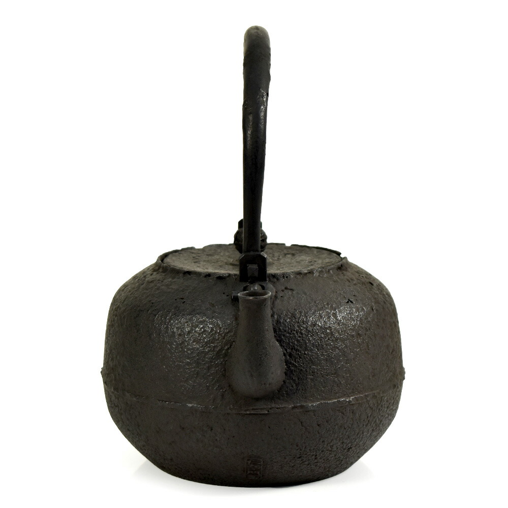 楽天市場】南部鉄器 桐箱入り 小泉仁左衛門作 姥口宝珠形 鉄瓶 1.9L IH