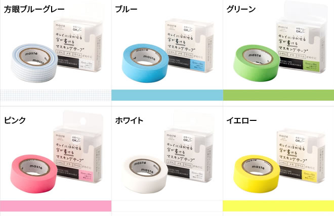 のシャツ店様 set 廃盤 マークス マスキングテープ のシャツ店様 set