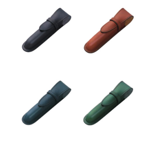 楽天市場】パイロット×ソメス 牛革製 ペンシース1本差【SLS1-11】全4