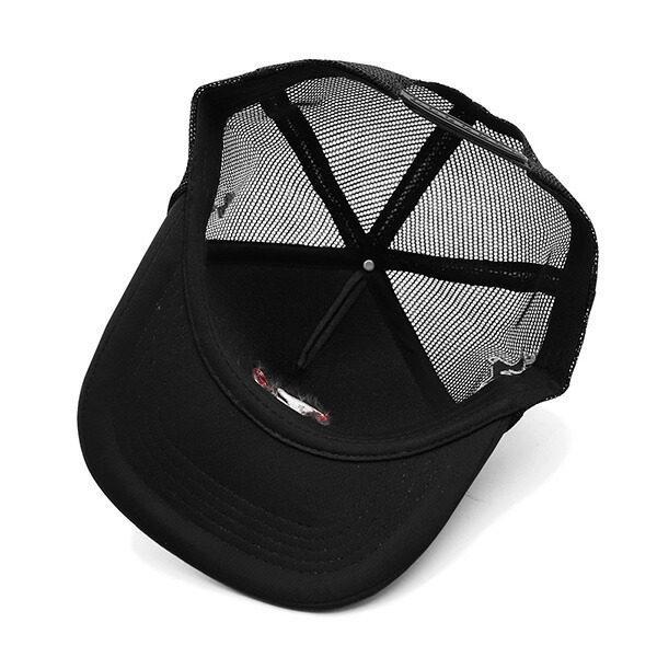 楽天市場】ラロパ【LA ROPA】LR TRUCKER HAT メッシュキャップ