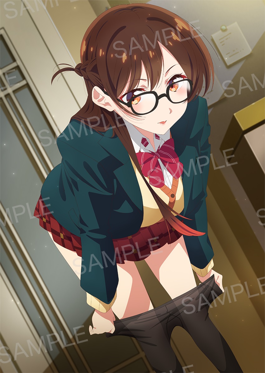 楽天ブックス: 【楽天ブックス限定全巻購入特典】TVアニメ「彼女、お