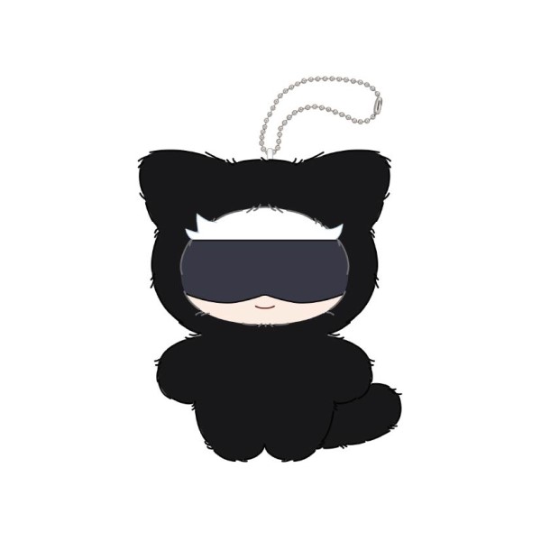 楽天ブックス: TVアニメ「呪術廻戦」 ちみけもますこっと 5.五条悟