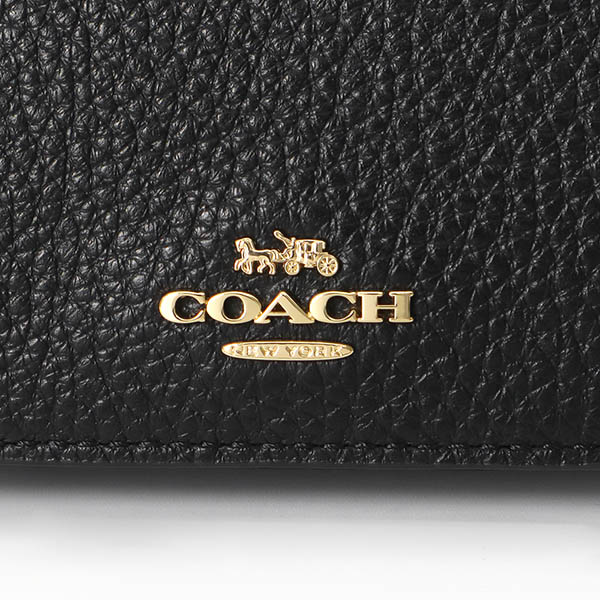 楽天市場】コーチ COACH 財布 レディース 三つ折り財布 シンプル