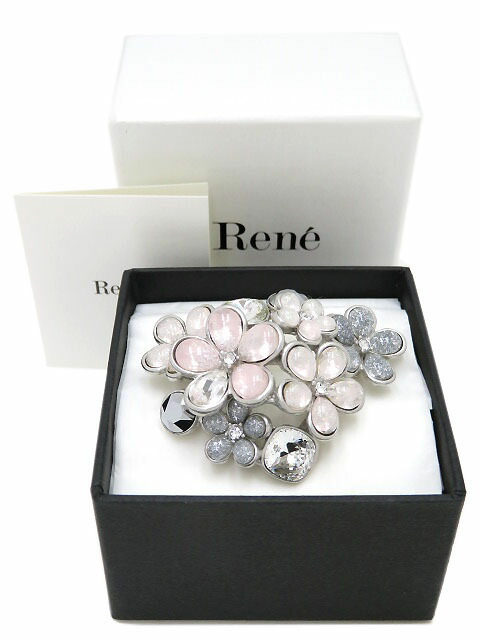 Rene ルネ ブローチ 新品未使用品