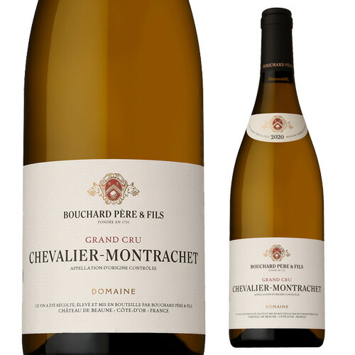 楽天市場】シュヴァリエ モンラッシェ ブシャール ペール エ フィスの通販