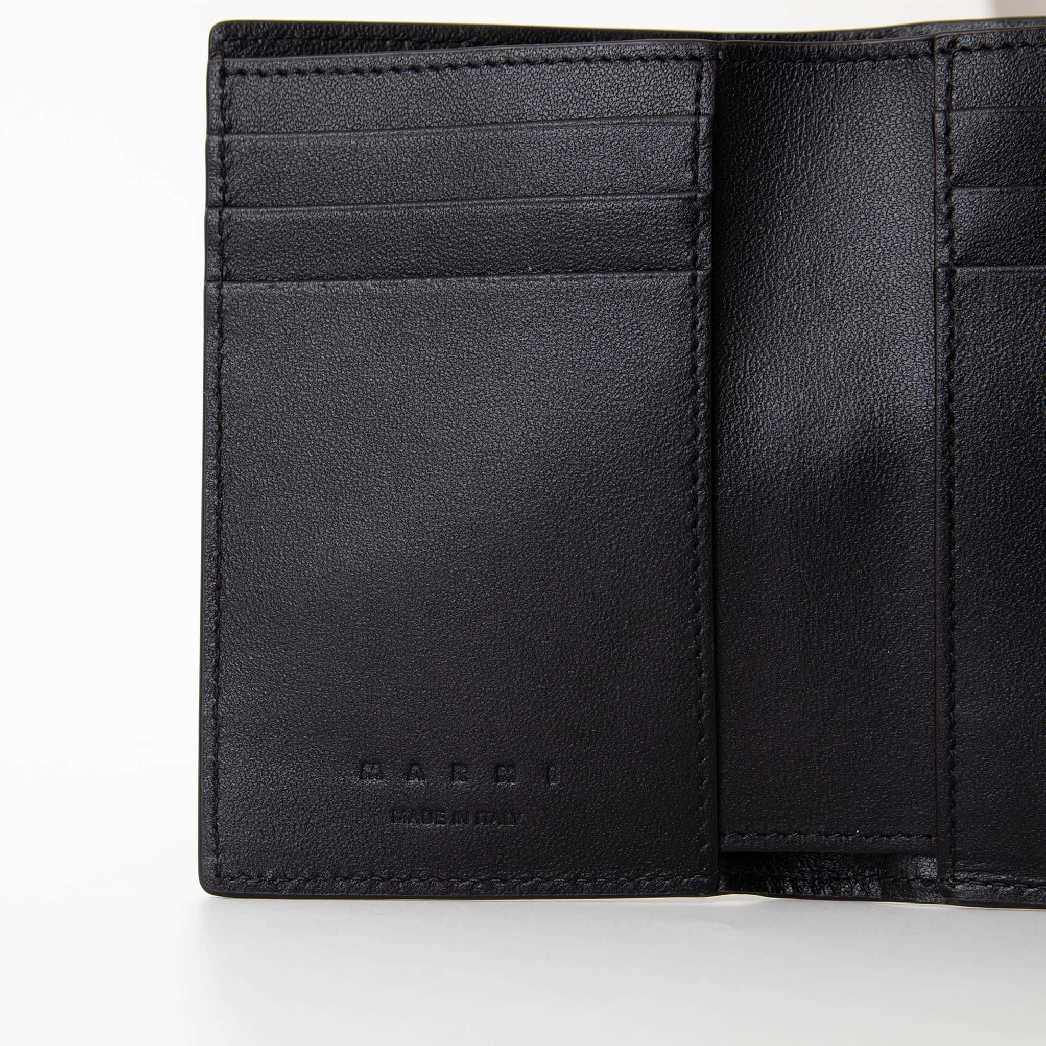 楽天市場】【500円クーポン対象】マルニ MARNI 財布 三つ折り財布