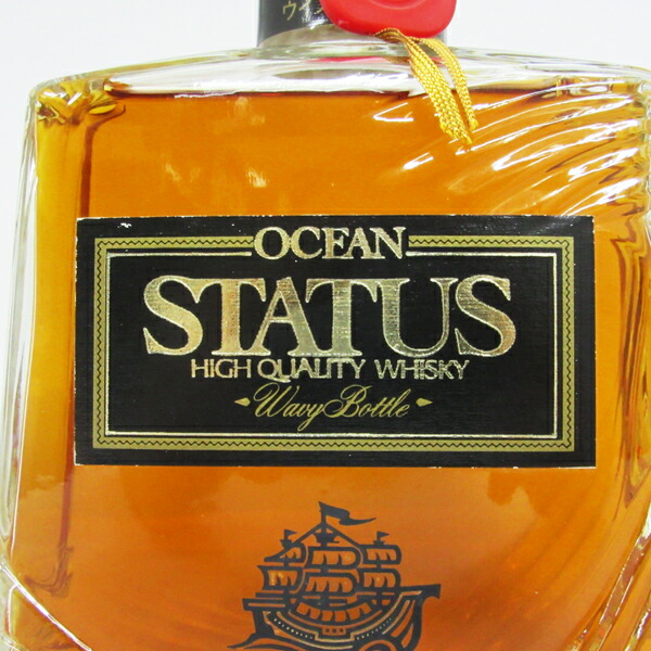 楽天市場】【レトロ：特級従価表示】オーシャン ステータス（STATUS