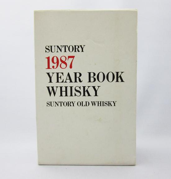 楽天市場】【レトロ：特級表示】サントリー オールド ウイスキー 1987