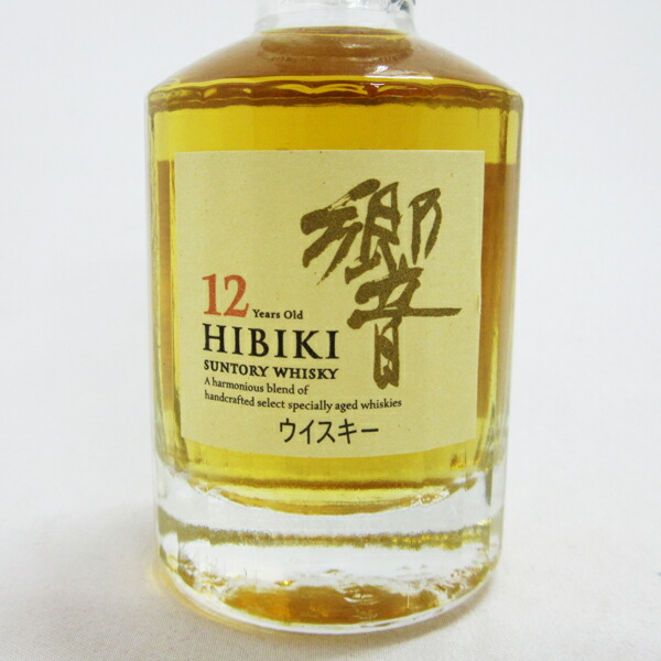 楽天市場】【ミニサイズ】響12年 50ml : 中央酒販