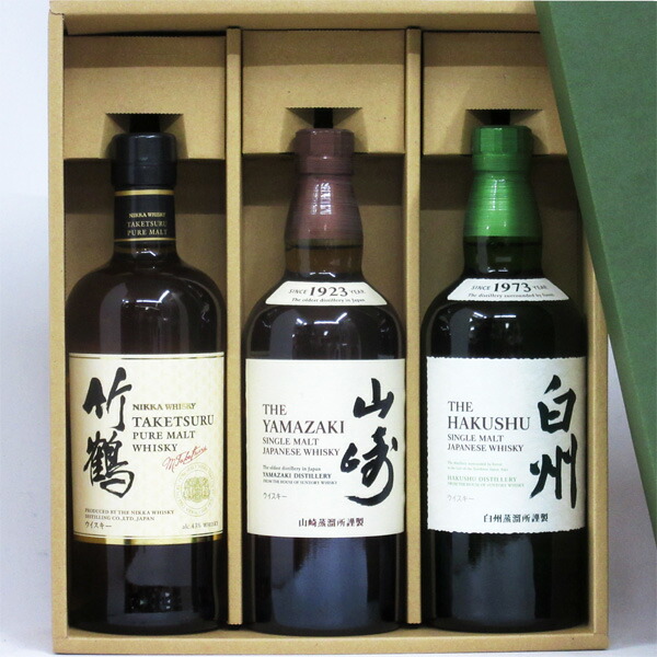 楽天市場】白州 竹鶴 セットの通販