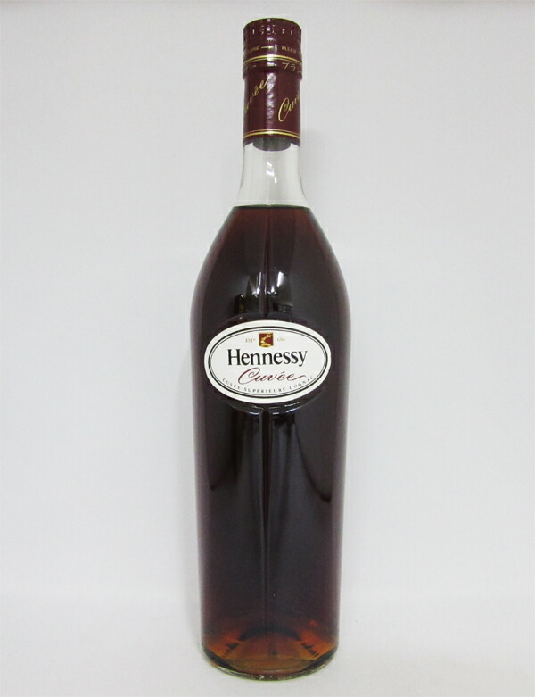 楽天市場】【レトロ：赤ヘネ】ヘネシー キュヴェ スペリオール 40度