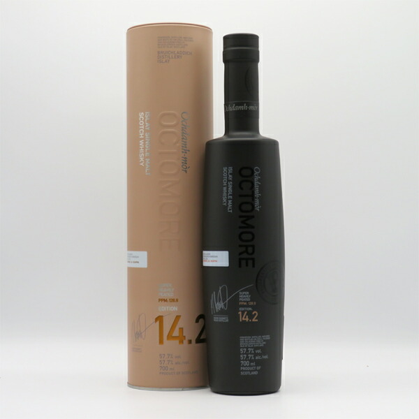 楽天市場】オクトモア 14.2 ヨーロピアン・カスク 128.9PPM 57.7度