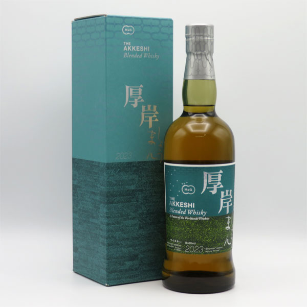 楽天市場】厚岸（あっけし） 小満（しょうまん） 2023 48度 700ml