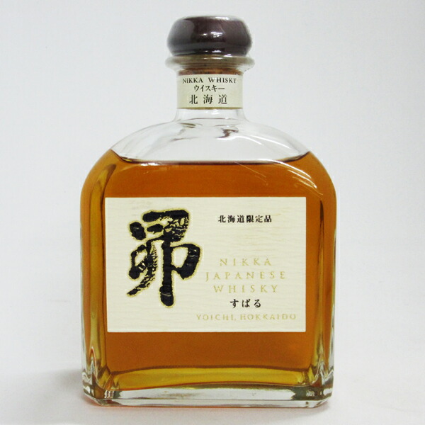 楽天市場】【レトロ】ニッカウヰスキー 昴（すばる） 43度 660ml