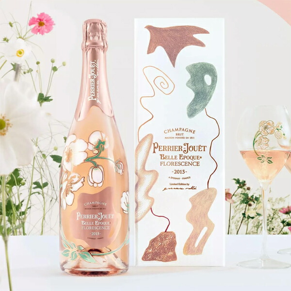 楽天市場】ペリエ・ジュエ ベル・エポック フロレサンス 2015 750ml