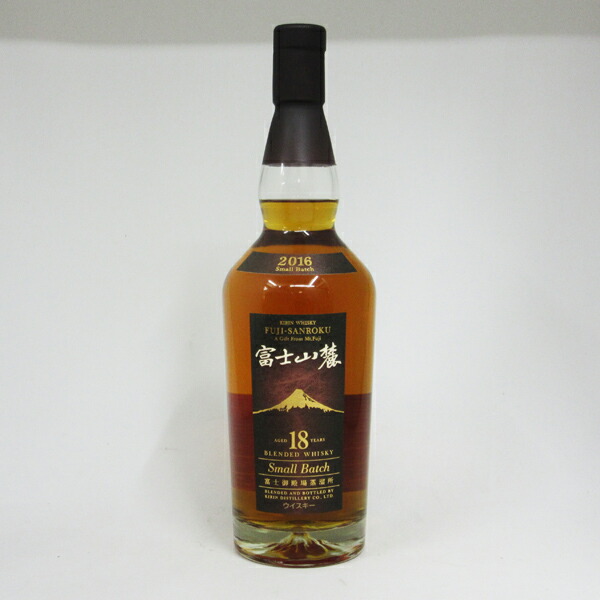 楽天市場】富士山 麓 18 年の通販