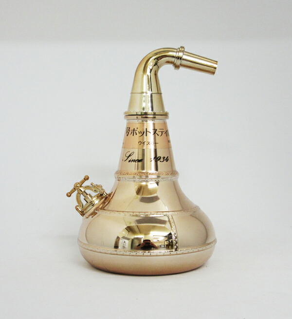 楽天市場】【レトロ】ニッカウヰスキー 1号ポットスティル 43度 700ml