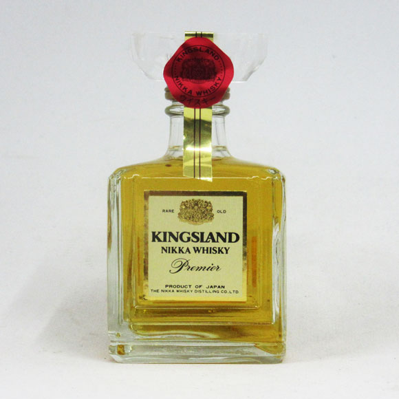 NIKKA GIFT SET (KINGSLAND)