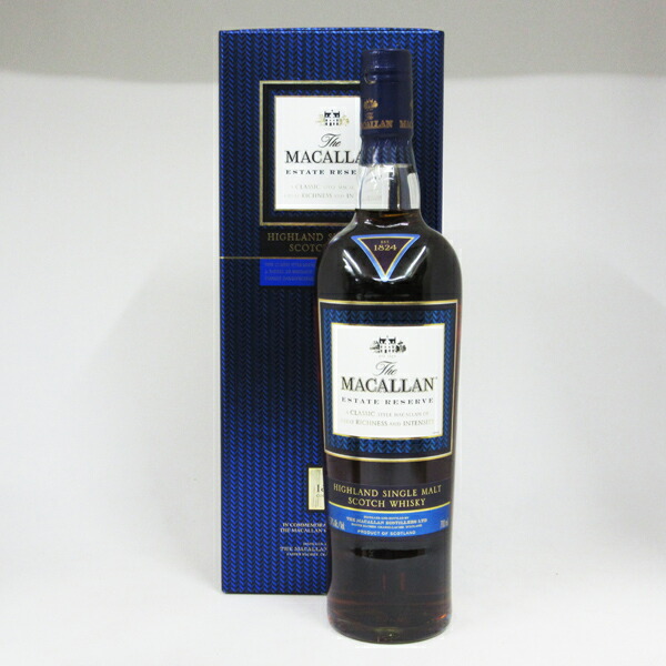 楽天市場】マッカラン エステートリザーブ 45.7度 700ml 並行品 （専用