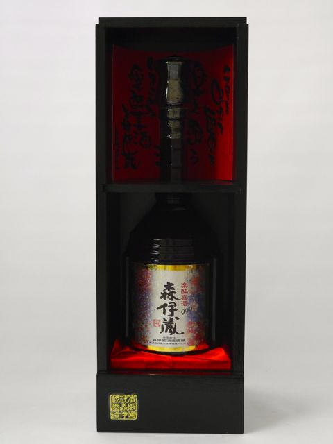 森伊蔵 森伊蔵酒造 楽酔喜酒 森伊蔵 600ml 価格比較 - 価格.com 森