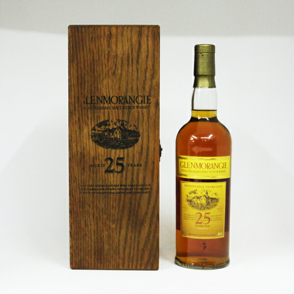 オールドボトル グレンモーレンジ 1972-1992 (2757)