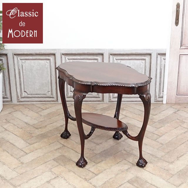 イギリス イギリス アンティーク 家具 オケージョナルテーブル サイド