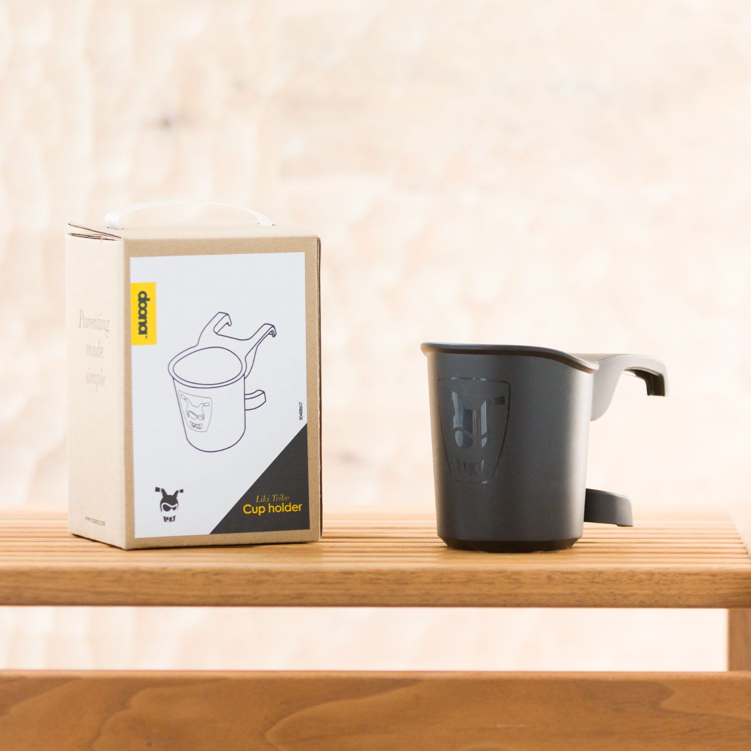 楽天市場】リキトライク カップホルダー ドリンクホルダー 簡単