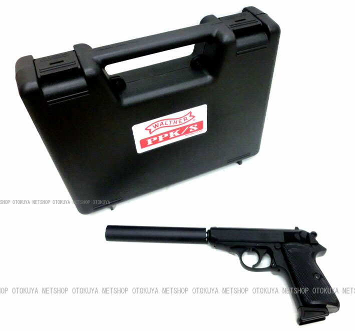 し*す様 【マルゼン】ワルサームービープロップシリーズ ワルサーPPK/S