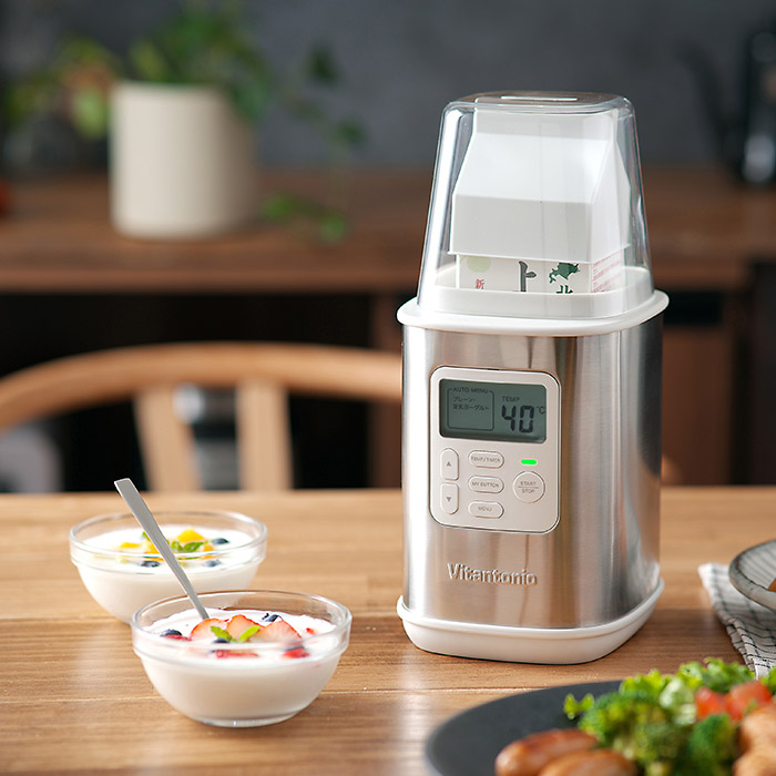 楽天市場】【楽天1位】 ヨーグルトメーカー 容器 [ VYG-60・VYG-50