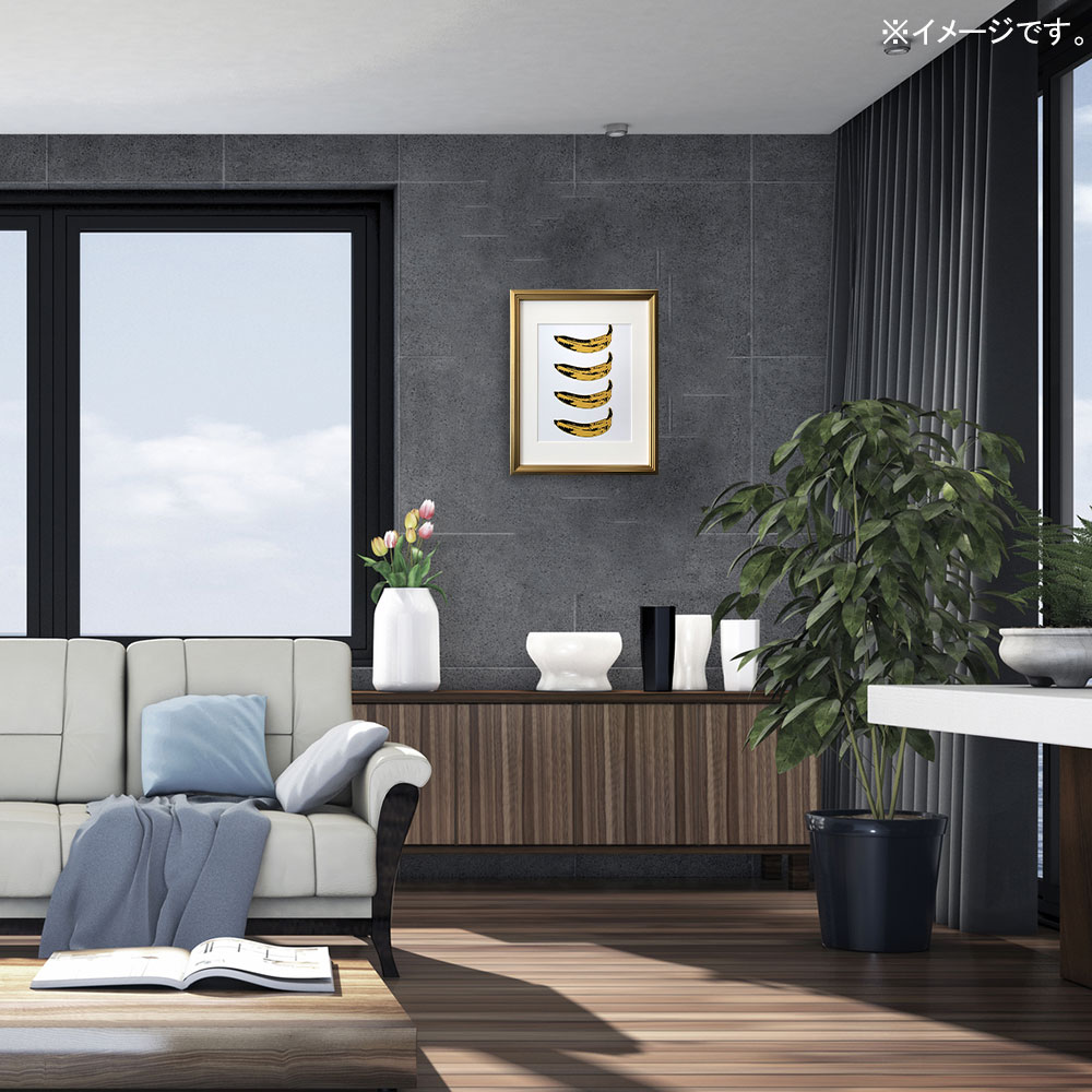 週末セール】【3Dアート】MULTIPLE BANANA インテリア おしゃれ 週末