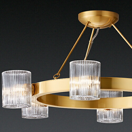 楽天市場】【即納】YAMAGIWA（ヤマギワ）シャンデリア FLARE（フレア