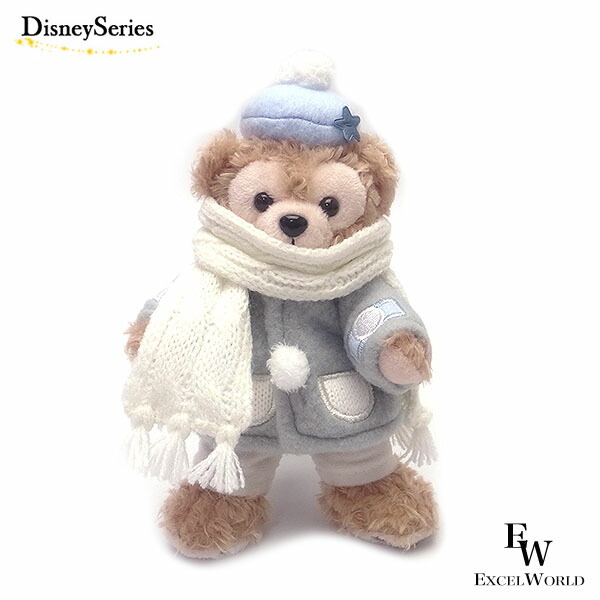 楽天市場】ダッフィー ぬいぐるみバッジ ぬいバ ダッフィー＆フレンズ