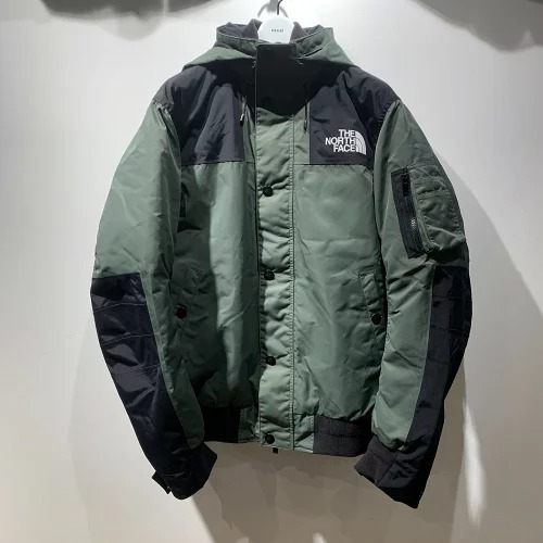 楽天市場】THE NORTH FACE 17aw SACAI BOMBER JACKET Sサイズ ザノース