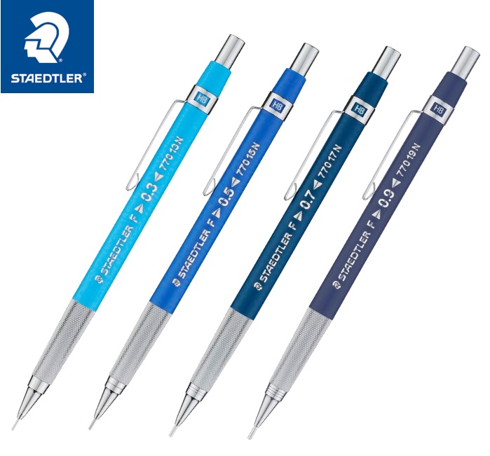 楽天市場】ステッドラー 製図用シャープペンシル 770シリーズ 新製品