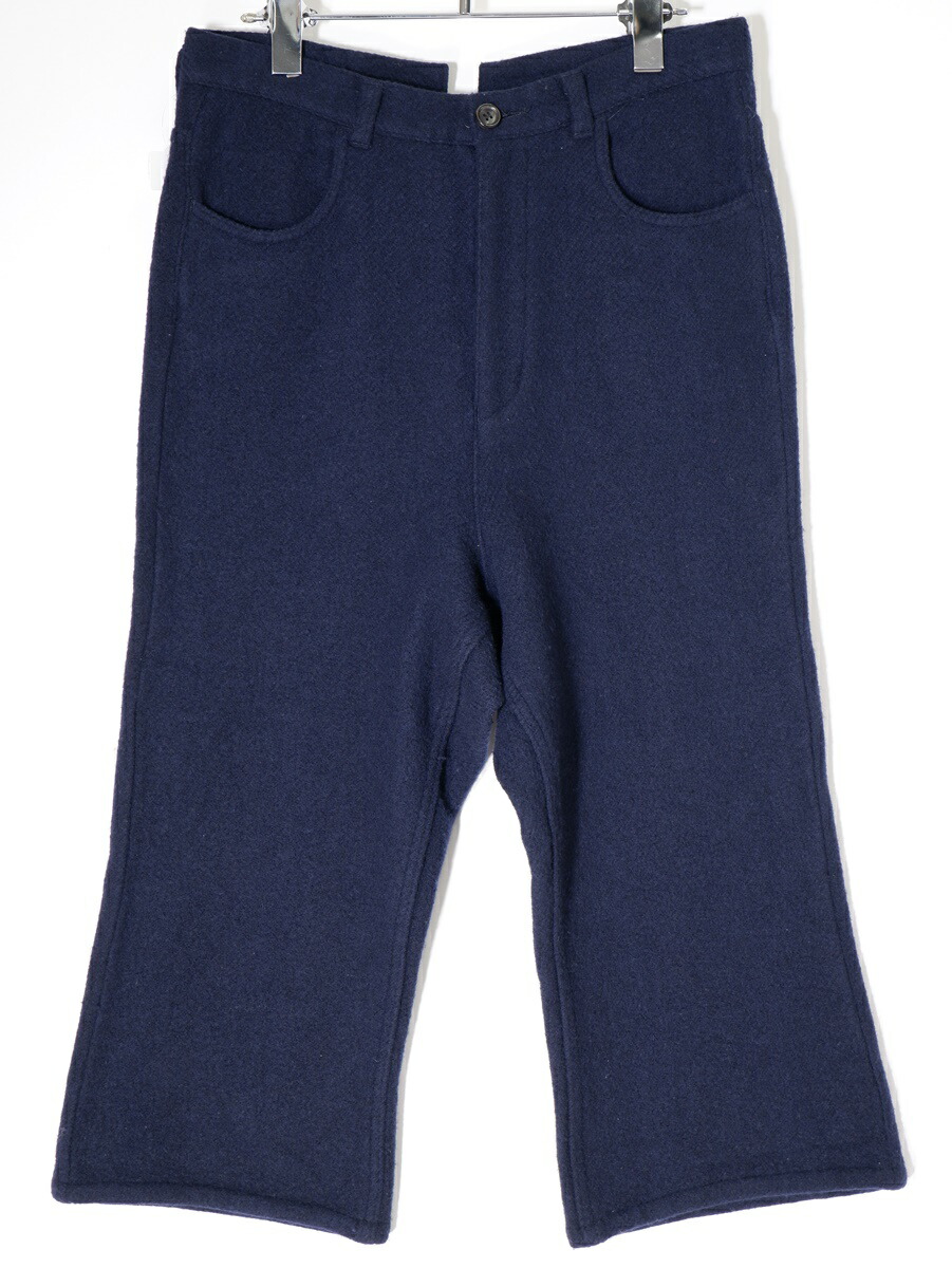 楽天市場】コムデギャルソン サルエルパンツ デニムの通販