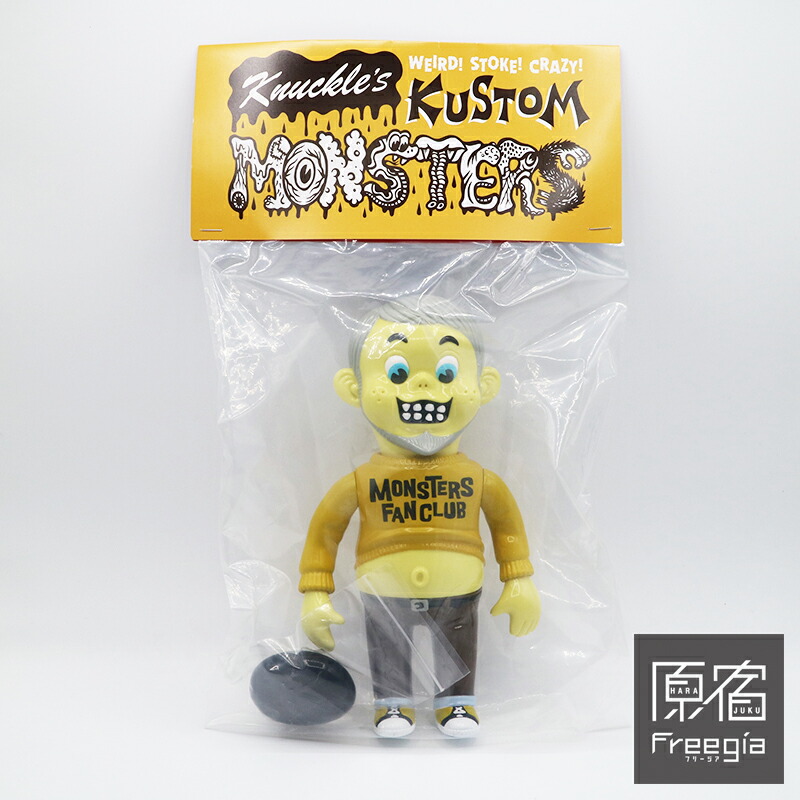 HEADLOCKSTUDIO ヘッドロックスタジオ Knuckle's 新品 ヘッドロック