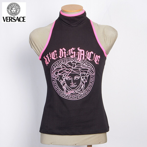 楽天市場】【サイズS】 ヴェルサーチ VERSACE レディース メデューサ